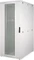 Roline / Secomp Pro Serie 19" Serverschrank 42HE, montiert, Gitternetztür, IP20, RAL 7035, 1200mm tief Vorschaubild