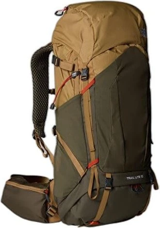 The North Face Trail Lite 50 utility brown/new taupe green