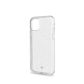 Celly Sparkle für Apple iPhone 11 Pro weiß