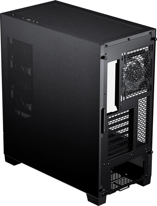 Phanteks XT View Black, schwarz, Glasfenster