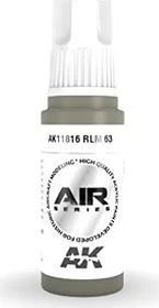 AK-Interactive 3rd Gen Acrylic Colors Air Series RLM 63, 17ml