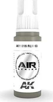 AK-Interactive 3rd Gen Acrylic Colors Air Series RLM 63, 17ml