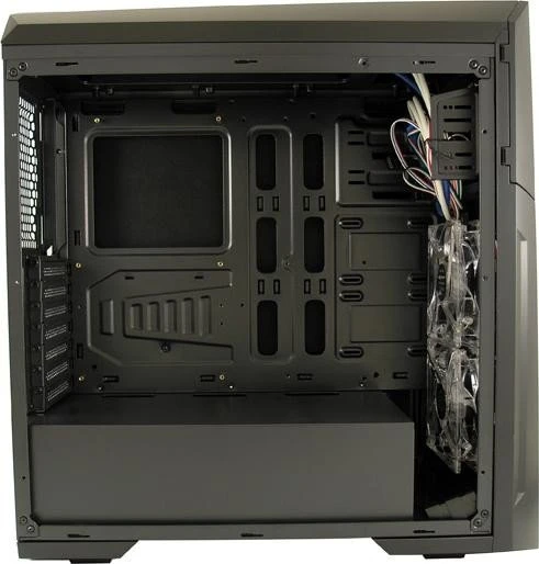 LC-Power Gaming 983B Silent Interceptor, schallgedämmt