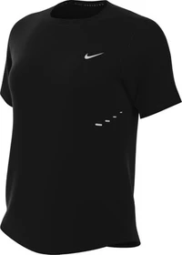 Nike Swift Dri-FIT Laufshirt kurzarm schwarz (Damen)