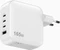 Sitecom 165W GaN Power Delivery Wall Charger weiß Vorschaubild