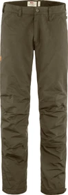 Fjällräven Greenland Trail Hose lang dark olive (Herren)