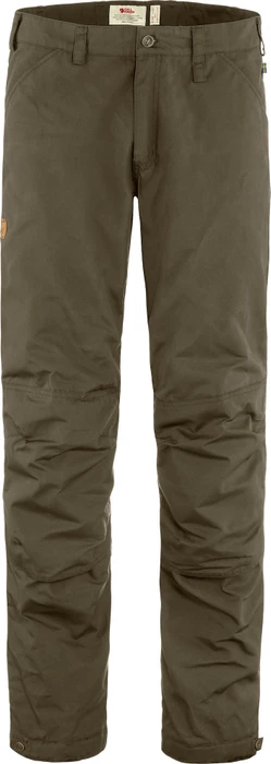 Fjällräven Greenland Trail Hose lang dark olive (Herren)