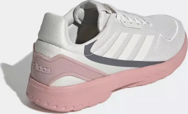 adidas Nebzed orbit grey/running white/pink spirit (Damen)