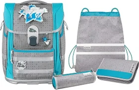McNeill Biggy Star Schultaschen-Set, 5-tlg.