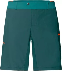 Vaude Qimsa Shorty Fahrradhose kurz mallard green (Herren)
