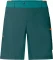 Vaude Qimsa Shorty Fahrradhose kurz mallard green (Herren) Vorschaubild
