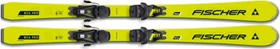 Fischer RC4 Pro + FS 7 GW CA JRS Brake 78 (inkl. Bindung) (Junior) (Modell 2024/2025)