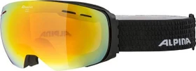 Alpina Granby Q-Lite black/mirror red