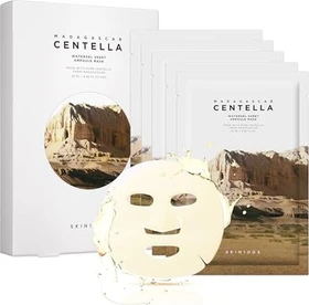 SKIN1004 Madagascar Centella Watergel Sheet Ampoule Mask, 25ml