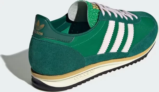 adidas SL 72 night indigo/semi green spark/collegiate green