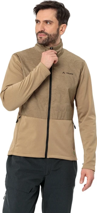 Vaude Yaras 3in1 Fahrradjacke black/oat (Herren)