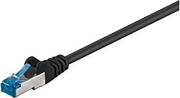 goobay Patchkabel, Cat6a, S/FTP, RJ-45/RJ-45