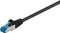 goobay Patchkabel, Cat6a, S/FTP, RJ-45/RJ-45 Vorschaubild