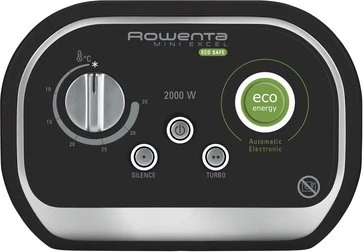 Rowenta SO9266 Mini Excel Eco Safe Keramik-Heizlüfter