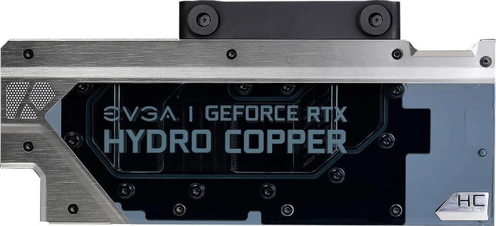 EVGA Hydro Copper Waterblock for EVGA/NVIDIA GeForce RTX 2080 Ti XC/XC2/FE