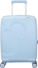 American Tourister Mickey Magic Spinner 55cm Mickey pastel blue