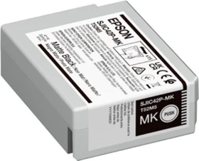 Epson Tinte SJIC42P-MK schwarz matt