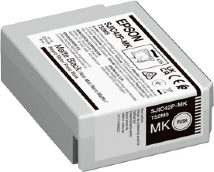 Epson Tinte SJIC42P-MK schwarz matt