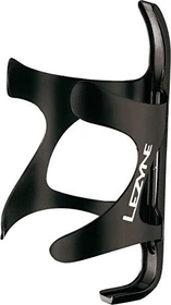 Lezyne CNC Cage AL Flaschenhalter schwarz