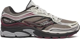 Saucony ProGrid Omni 9 TMY tan/maroon