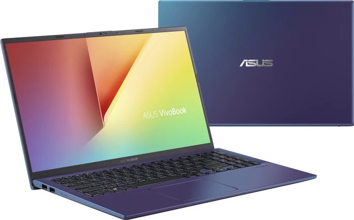 ASUS VivoBook 15 X512UA-EJ245T, Peacock Blue, Pentium Gold 4417U, 4GB RAM, 256GB SSD, UK