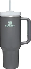 Stanley Quencher H2.0 Flowstate Tumbler Isolierflasche 1.2l charcoal