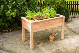 Westmann Emily Hochbeet 120x65cm natur