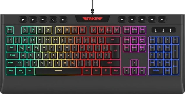 Hyrican Rockstar Gaming 8002, Ryzen 7 5700X, 16GB RAM, 1TB SSD, GeForce RTX 5060 Ti