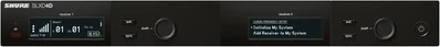 Shure SLXD4D H56