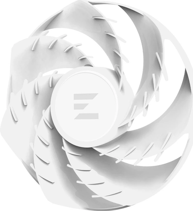 Zalman ZM-AF120R ARGB White, 120mm