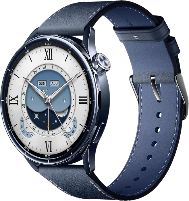 Xiaomi Watch S5 ceramic blue