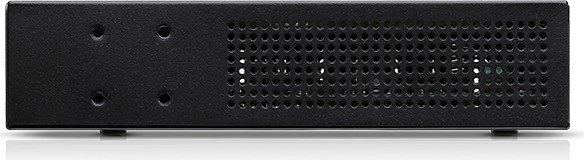 Ubiquiti EdgeRouter 12 Desktop Gigabit Router, 10x RJ-45, 2x SFP, 20W passiv PoE