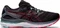 Asics Gel-Nimbus 23 black/electric red (Herren) Vorschaubild