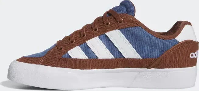 adidas Court TNS Premiere preloved brown/cloud white/crew blue