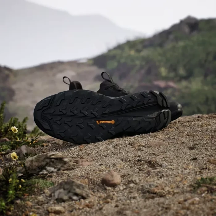 adidas Terrex Free Hiker 2.0 Low GTX core black/grey four (Herren)