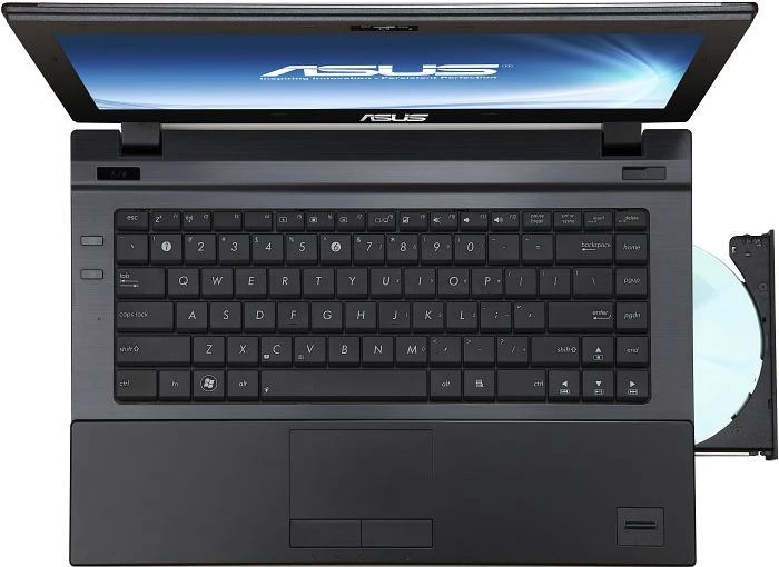 ASUS Asuspro Advanced B43V-CU024X, Core i5-3210M, 6GB RAM, 500GB HDD, NVS 5200M, DE