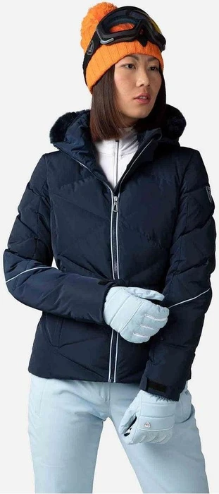 Rossignol Staci Pearly Skijacke dark navy (Damen)