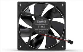 Noiseblocker NB-BlackSilentPro PL-PS, 120mm
