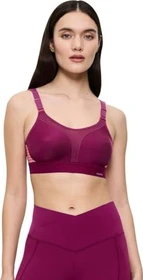 Triumph Triaction Extreme Lite Sport-BH dark wine (Damen)
