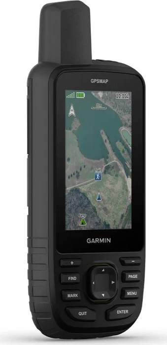Garmin GPSMap 67