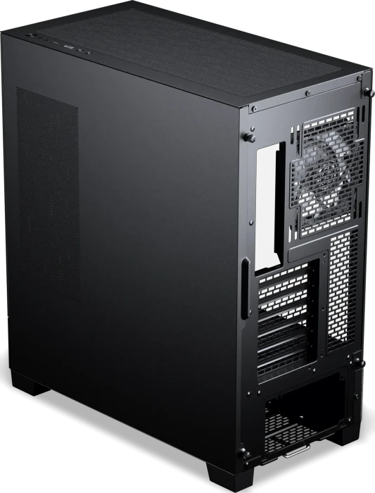 Phanteks XT View Matrix Black, schwarz, Glasfenster