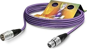 Sommer Cable Stage 22 Highflex SGHN violett 3.0m