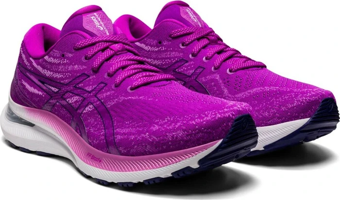 Asics Gel-Kayano 29 orchid/dive blue (Damen)