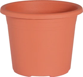 Geli Cylindro 12cm terracotta
