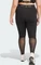 adidas TECHFIT Stash Pocket (Große Größen) Full-Length Hose lang black (Damen) Vorschaubild